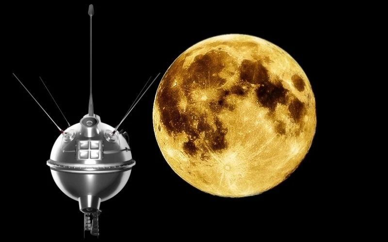 Το φωτεινό φαινόμενο που παρατηρήθηκε στη Σελήνη, το 1959…
